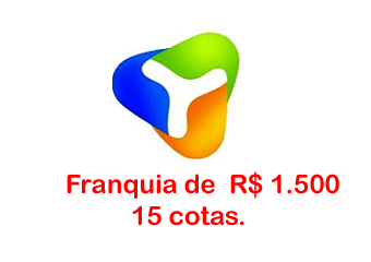 Franquia - Compre 15 cotas e comece a trabalhar em casa.