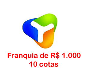 Franquia - Compre 10 cotas e comece a trabalhar em casa.